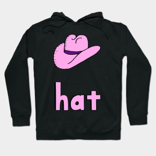 This is a HAT Hoodie